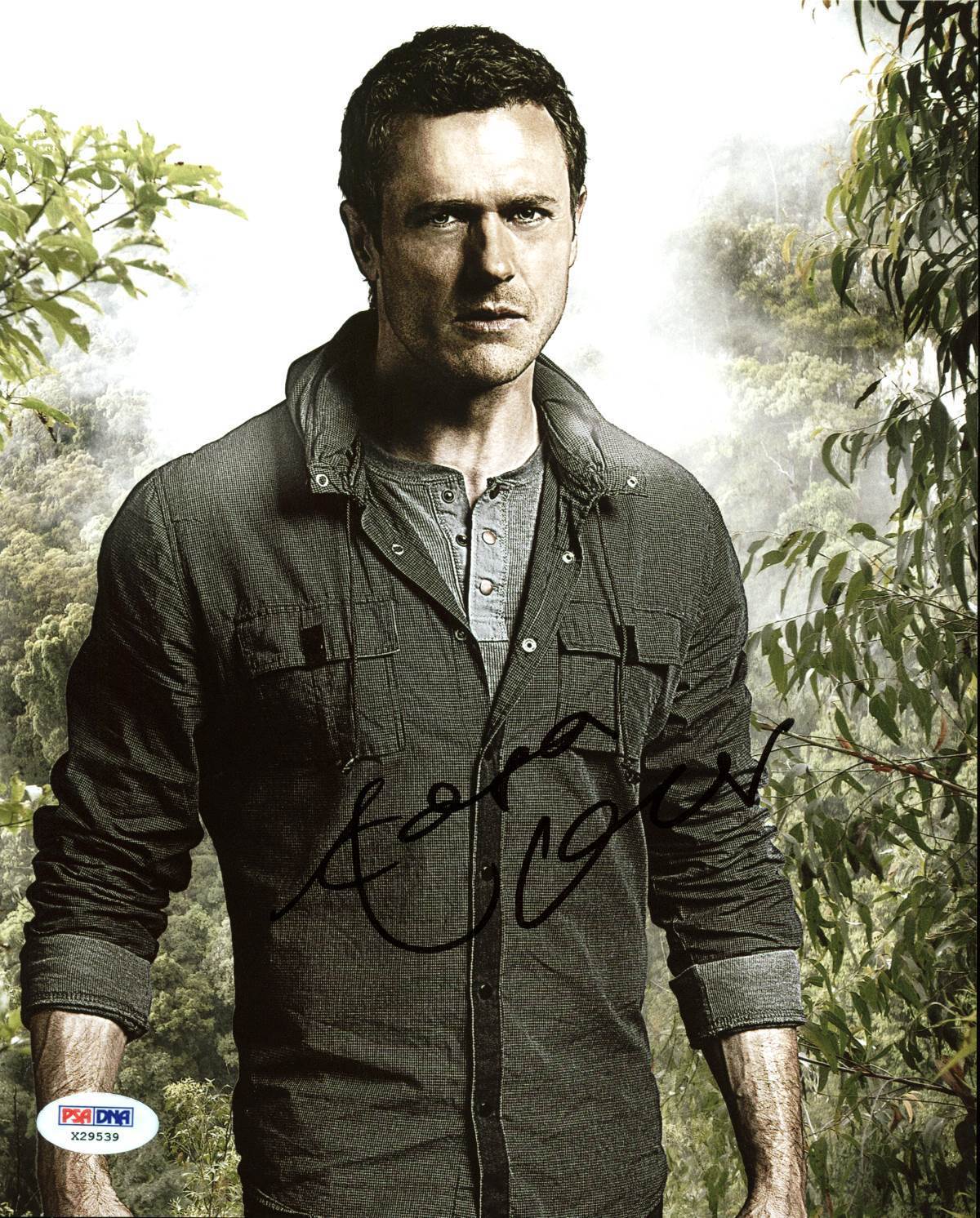 Jason O'Mara Terra Nova Authentic Signed 8X10 Photo Poster painting Autographed PSA/DNA #X29539