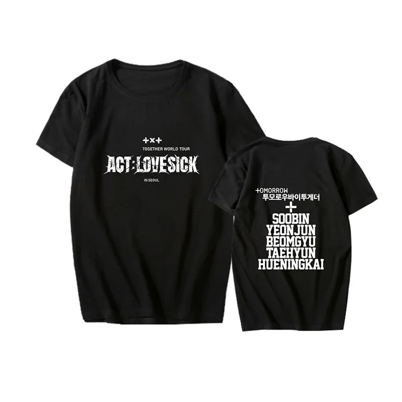 TXT ACT: LOVE SICK T-Shirt