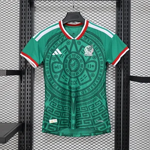 2026 Player Version Mexico National Home Women Football Shirt 1:1 Thai Quality