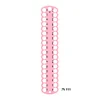 3pcs Cross Stitch Row Line Board PC 37-Hole Winding Board for DIY Sewing Storage