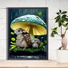 uk.everydayedeals (Limited Stock)Diamond Painting - Full Round - Squirrel