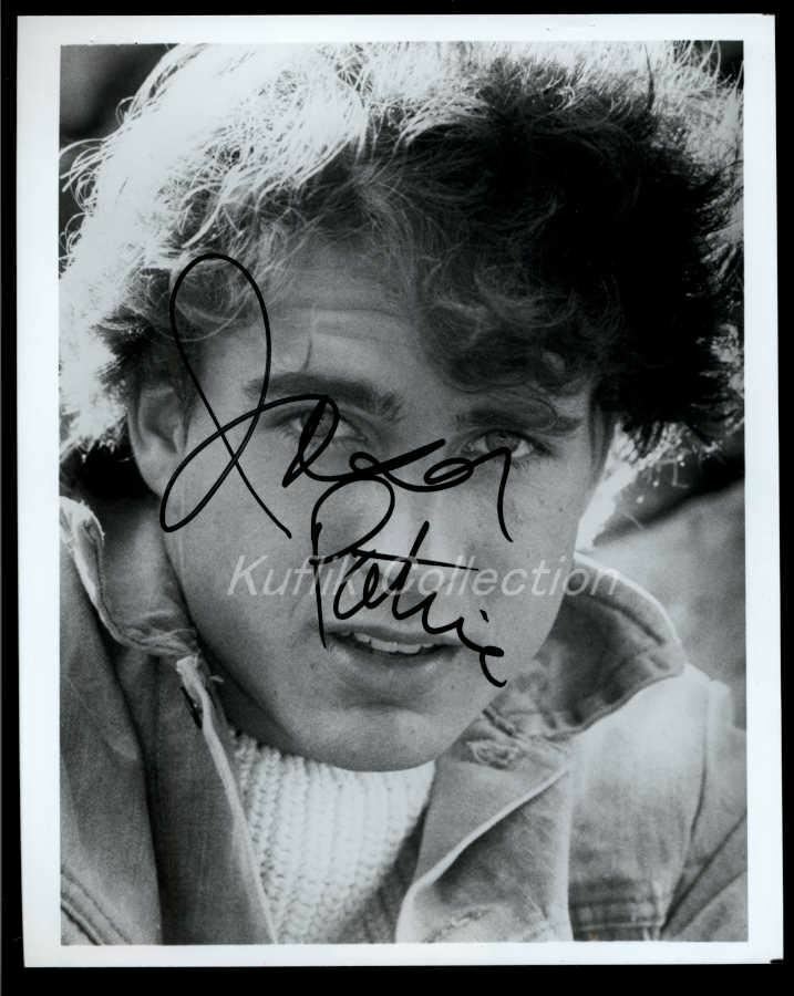 Jason Patric - Signed Autograph Headshot Photo Poster painting - Lost Boys - Actor