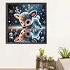 Diamond Painting-DIY Full Round Drill Elk