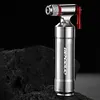Portable Tire Inflator Aluminum Alloy CO2 Bike Tire Inflator Cycling Accessories
