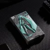 Infinite Creative Hatsune Miku Power Bank Assembly DIY Gift Two-way Fast Charging Atmosphere Breathing Light Mobile Power Bank