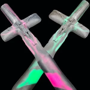 Holy Crucifix Dildo- 14 Inch Long Dildo Sex Toy