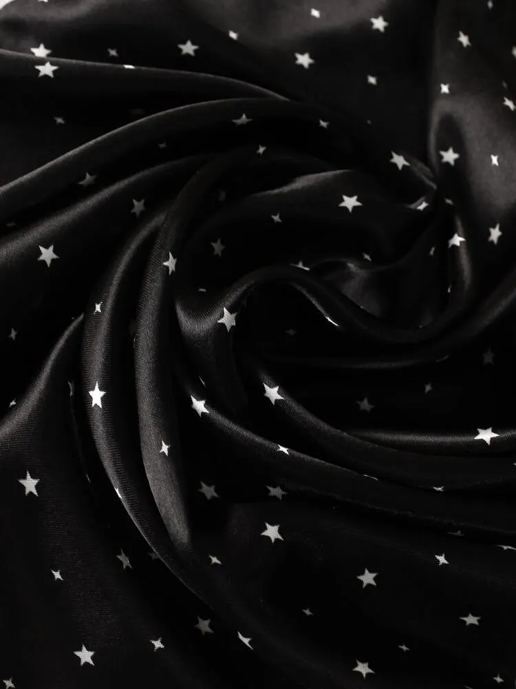 Star Pattern Bandana