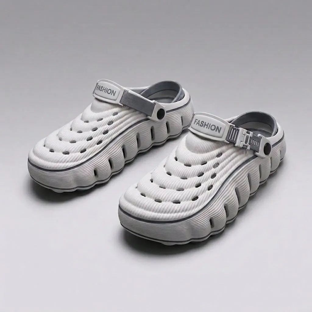 LUMANEE&trade;  Cloud Walk Men's Clogs