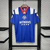 1992/1994 Retro Rangers Home Football Shirt 1:1 Thai Quality love fball
