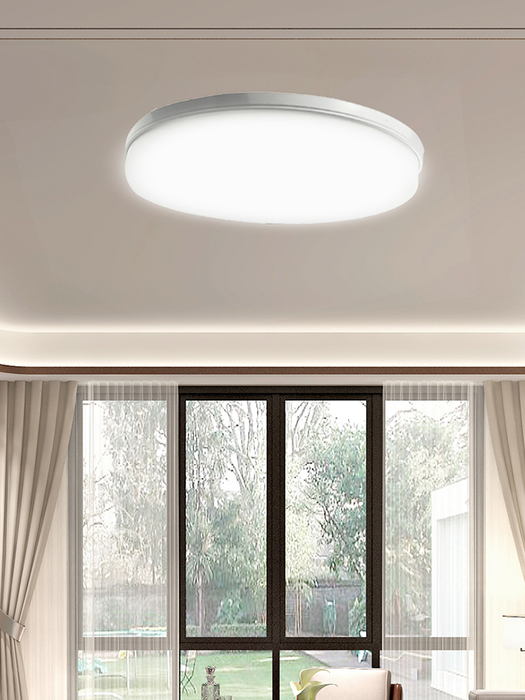 

LED Ceiling Modern Lamp Home Living Room Bedroom Surface Mounted Lighting, 36w, 501 Original