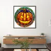 uk.everydayedeals (Limited Stock)Cross Stitch - 11ct Stamped - citrouille (40*40cm)