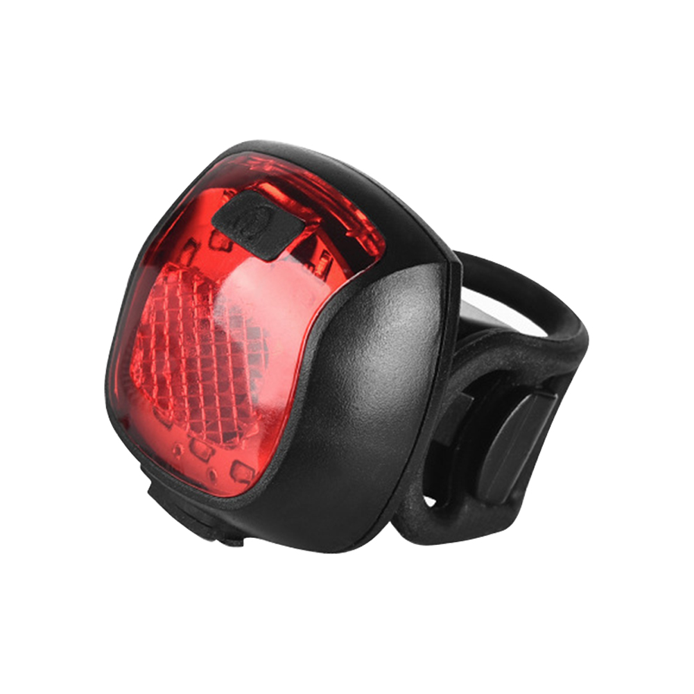 

LED Bicycle Rear Light Waterproof Rechargeable Bike Seat Post Tail Light, 501 Original