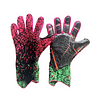Children Adult football goalkeeper gloves, football gloves with handle Professional goalkeeper football gloves non-slip wear Bre
