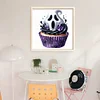 Ghost Cake-11CT Stamped Cross Stitch 50*50cm/19.69*19.69in tapestrymarket