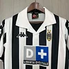 1999-2000 Retro Juventus FC Home Football Shirt 1:1 Thai Quality