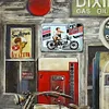 Best Garage - Vintage Metal Signs - 20*30cm/30*40cm