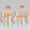 Saturdays Are For Singing Rocky Top Sweatshirt