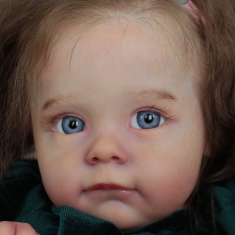  17'' Emani Realistic Reborn Baby Girl - Reborndollsshop.com®-Reborndollsshop®