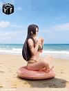 1/6 Scale Swimsuit Boa Hancock - ONE PIECE Resin Statue - YI-Studio