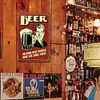 Beer Man - Metal Tin Signs(8*12Inch/12*16Inch) - Bar