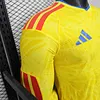 Joyfball 2025/2026 Player Version Long Sleeved Colombia Home Football Jersey 1:1 Thai Quality（The player version jersey is a bit tight, please pay attention to the size selection）