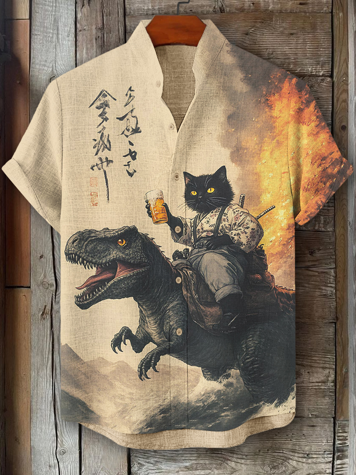 Choose our themed clothing to showcase your individuality!