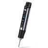 FNIRSI HS-03 Cordless Upgraded Soldering Iron 10W 100-450&deg;C Swappable 2600mAh Battery Type-C 0.96" IPS Screen 1&deg;F Step Adjustment F210 Tips 7s Heat Up 