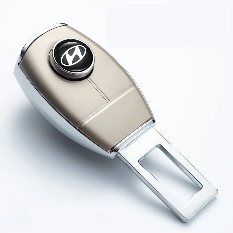 Metal Extend Car Seat Belt Buckle