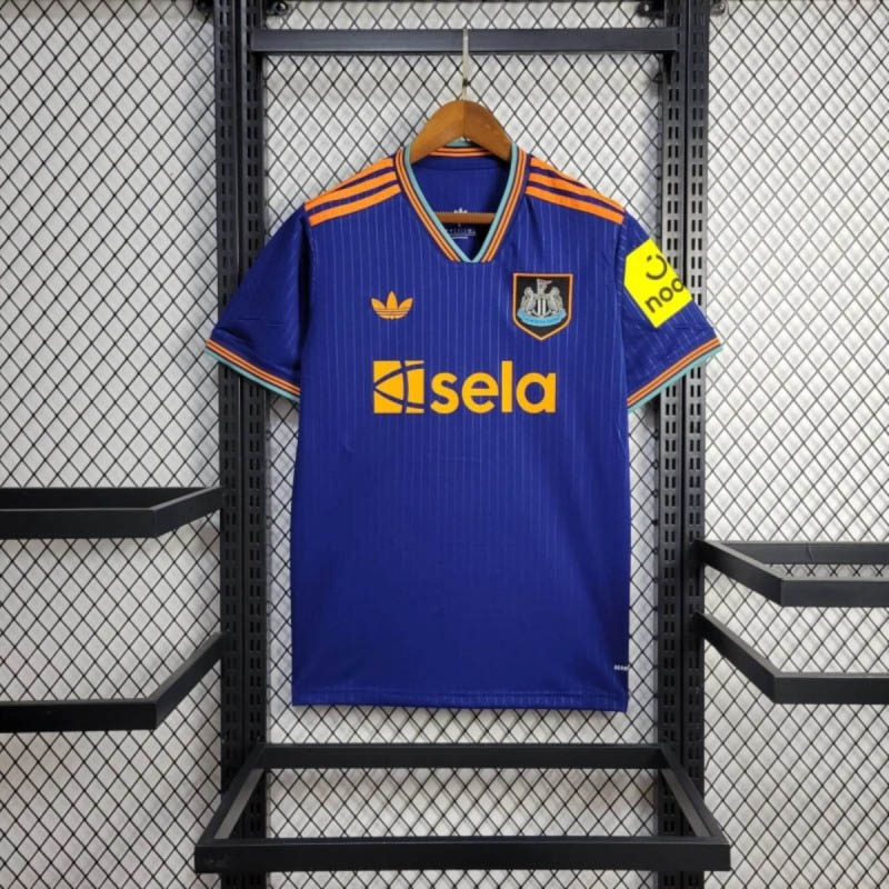 2025-2026 Newcastle United Third Away Football Shirt 1:1 Thai Quality- Maxi Kit