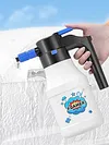 1.5L Electric Foam Sprayer USB Rechargeable Hand Pump Sprayer Car Wash Water Gun