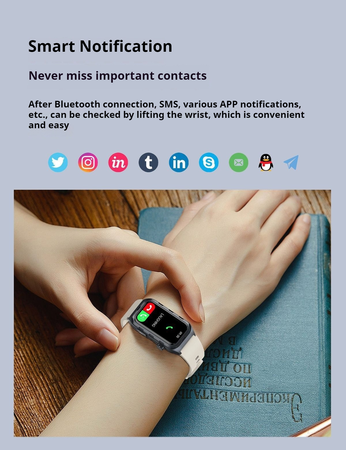 Likron Watches