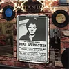 Bruce Springsteen - Vintage Metal Signs - 20*30cm/30*40cm - Music