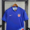2024 USA Away Soccer Jersey 1:1 Thai Quality