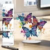 Schmetterling - 5d DIY Bastel-Ornament