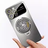 Spinning Gyroscope Stand Phone Case