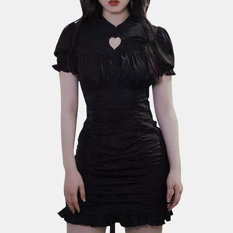 Retro Love Cheongsam Dress
