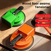 Floor Joint Fixer Tool with Rubber Mallet Heavy Duty Suction Cup Plank Grabber Laminate Flooring Tools for Wood Floors Laminate Vinyl Plank Hardwood
