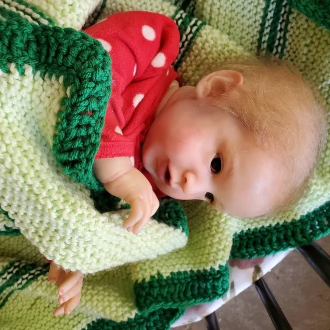 22" Li lifelike Baby Doll