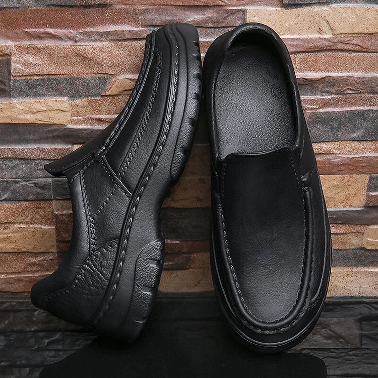 Dress Shoes Mens Slip On