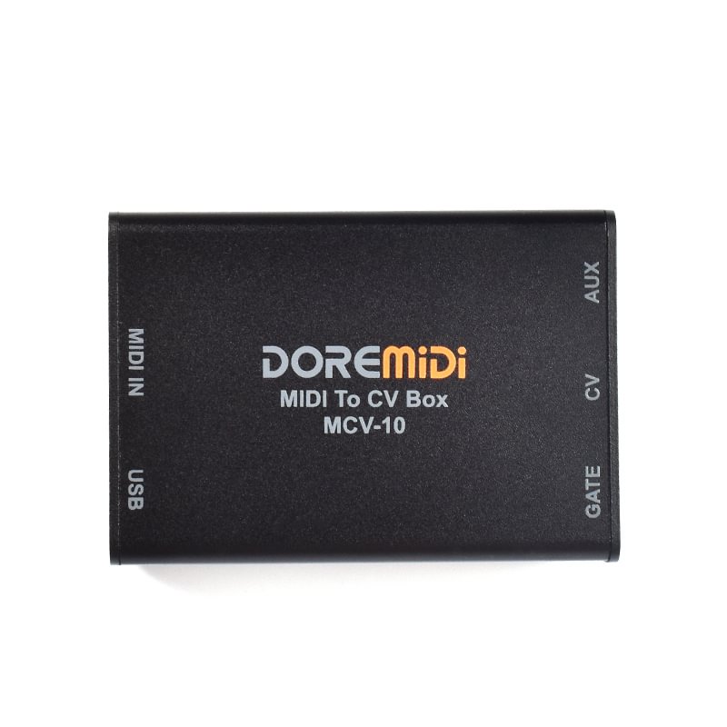 DTM・DAW DOREMIDI MIDI to CV Box MCV-10 MIDI To CV Box MCV-10