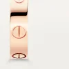 CARTIER LOVE WEDDING BAND
