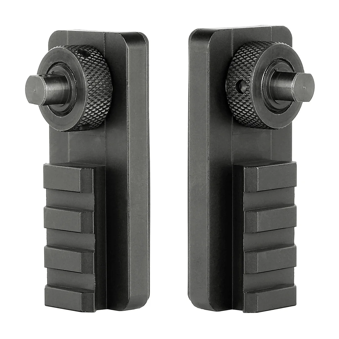 ohhunt&reg; Sling Swivel Stud Rail Mount,3 Slots Mount Adapter