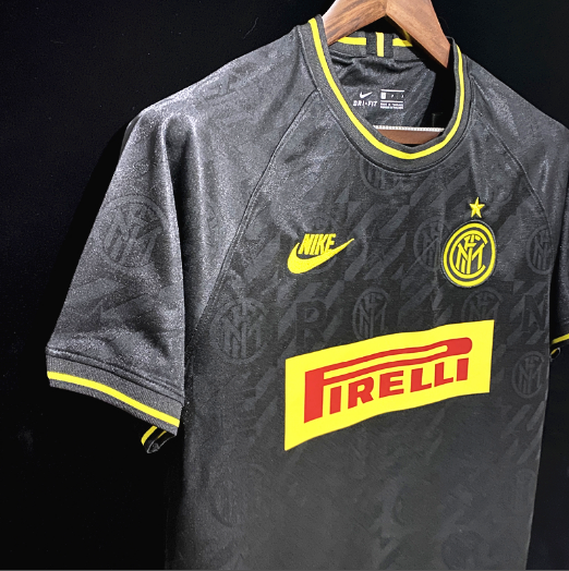 19/20 Inter Milan Third Away Thai version football shirt 