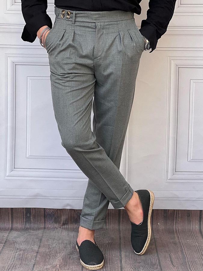 Men's casual Versatile Pants