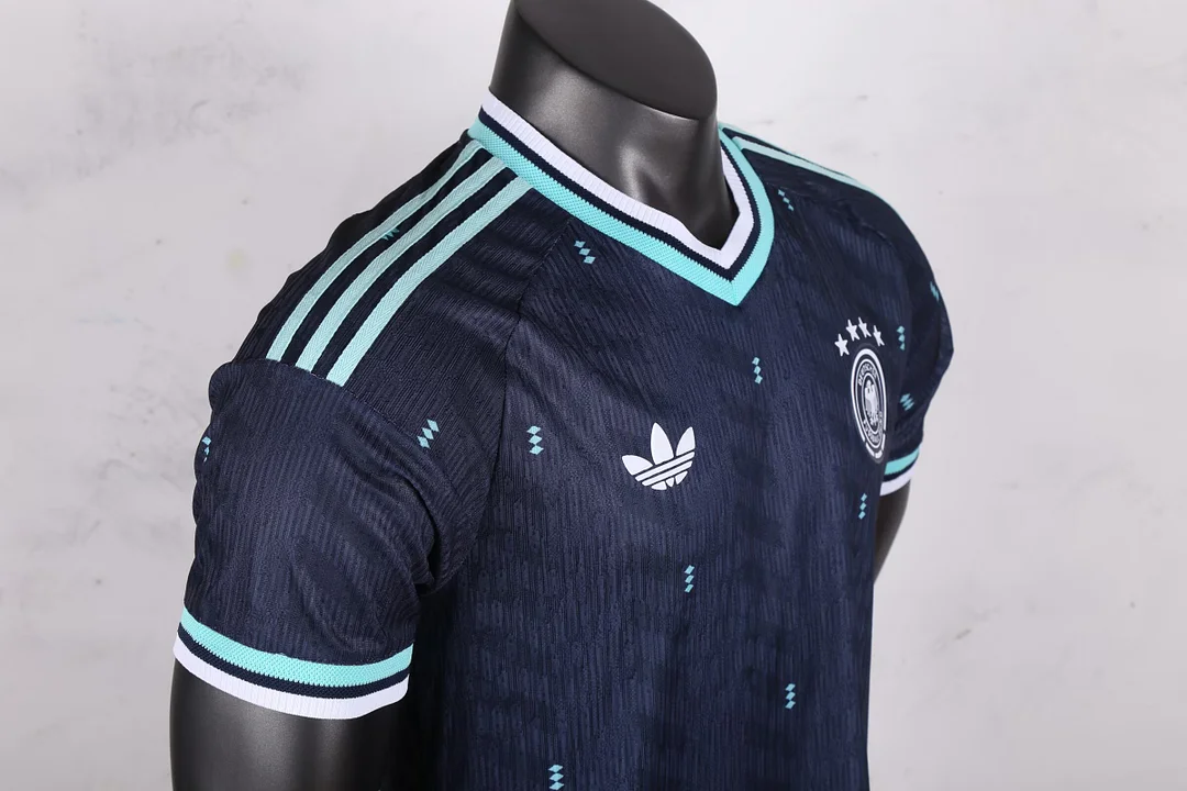 2026 Germany Away Player Version Men's Football T-Shirt Thai Quality