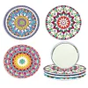 3 PCS Diamond painting Mandala Mirror