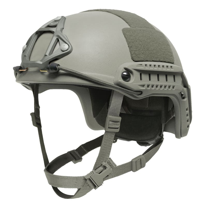NIJ IIIA Ballistic Helmets Tactical Helmets Military Tactical Fast High Cut Bulletproof Helmet