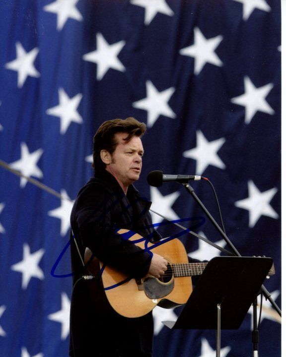 JOHN MELLENCAMP signed autographed Photo Poster painting