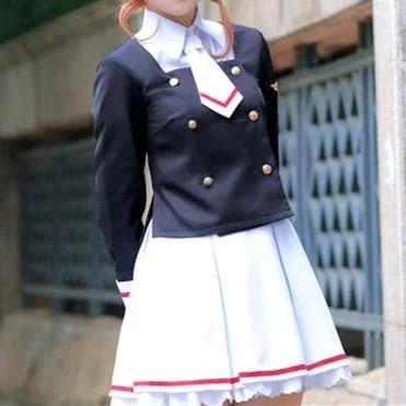 CardCaptor Sakura Clear Arc School Uniform SP1711354
