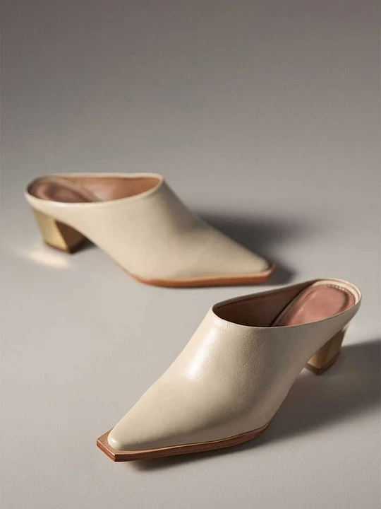 Women's Mules